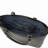 ランバン オン ブルー トートバッグ メンズ 大きめ A4 B4 ファスナー付き LANVIN en Bleu トート バッグ 革 カジュアル ブランド 本革 ビジネス レザー おしゃれ 軽い 軽量 旅行 横 横型 自立 フェリチタ 574701