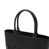 ランバン オン ブルー トートバッグ メンズ 大きめ A4 B4 ファスナー付き LANVIN en Bleu トート バッグ 革 カジュアル ブランド 本革 ビジネス レザー おしゃれ 軽い 軽量 旅行 横 横型 自立 フェリチタ 574701