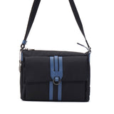 ランバン オン ブルー ショルダーバッグ メンズ レディース 斜めがけバッグ LANVIN en Bleu 斜め掛け おしゃれ 大人 上品 コンパクト 軽量 軽い 撥水 ブランド シンプル カジュアル 日本製 B5 ドロップ 588111