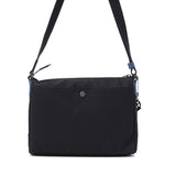 ランバン オン ブルー ショルダーバッグ メンズ レディース 斜めがけバッグ LANVIN en Bleu 斜め掛け おしゃれ 大人 上品 コンパクト 軽量 軽い 撥水 ブランド シンプル カジュアル 日本製 B5 ドロップ 588111