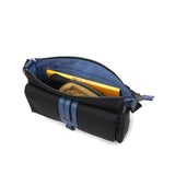 ランバン オン ブルー ショルダーバッグ メンズ レディース 斜めがけバッグ LANVIN en Bleu 斜め掛け おしゃれ 大人 上品 コンパクト 軽量 軽い 撥水 ブランド シンプル カジュアル 日本製 B5 ドロップ 588111