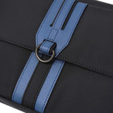 ランバン オン ブルー ショルダーバッグ メンズ レディース 斜めがけバッグ LANVIN en Bleu 斜め掛け おしゃれ 大人 上品 コンパクト 軽量 軽い 撥水 ブランド シンプル カジュアル 日本製 B5 ドロップ 588111