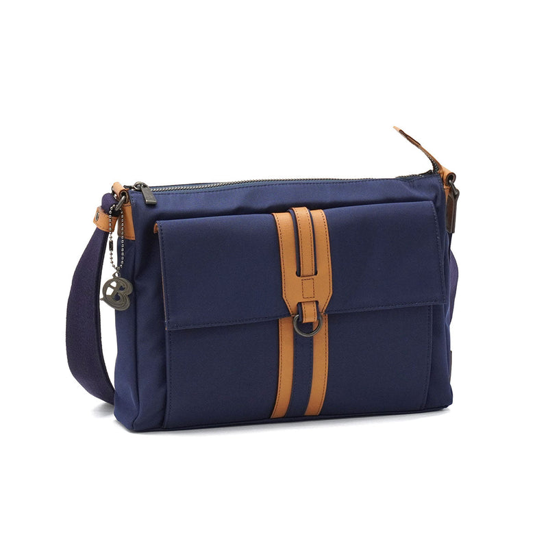 ランバン オン ブルー ショルダーバッグ メンズ レディース 斜めがけバッグ LANVIN en Bleu 斜め掛け おしゃれ 大人 上品 軽量 軽い 撥水 ブランド シンプル カジュアル 日本製 A4 ドロップ 588112