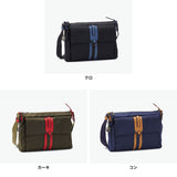 ランバン オン ブルー ショルダーバッグ メンズ レディース 斜めがけバッグ LANVIN en Bleu 斜め掛け おしゃれ 大人 上品 軽量 軽い 撥水 ブランド シンプル カジュアル 日本製 A4 ドロップ 588112