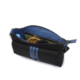 ランバン オン ブルー ショルダーバッグ メンズ レディース 斜めがけバッグ LANVIN en Bleu 斜め掛け おしゃれ 大人 上品 軽量 軽い 撥水 ブランド シンプル カジュアル 日本製 A4 ドロップ 588112