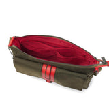 ランバン オン ブルー ショルダーバッグ メンズ レディース 斜めがけバッグ LANVIN en Bleu 斜め掛け おしゃれ 大人 上品 軽量 軽い 撥水 ブランド シンプル カジュアル 日本製 A4 ドロップ 588112