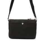 ランバン オン ブルー ショルダーバッグ メンズ ナイロン 斜めがけバッグ LANVIN en Bleu バッグ 斜めがけ 大人 軽量 かっこいい ブランド 革 本革 斜め掛けバッグ ショルダー ミニ ピケ ミニショルダー 526111