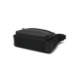 ランバン オン ブルー ショルダーバッグ メンズ ナイロン 斜めがけバッグ LANVIN en Bleu バッグ 斜めがけ 大人 軽量 かっこいい ブランド 革 本革 斜め掛けバッグ ショルダー B5 シンプル おしゃれ ピケ 526112