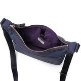 ランバン オン ブルー ショルダーバッグ メンズ ナイロン 斜めがけバッグ LANVIN en Bleu バッグ 斜めがけ 大人 軽量 かっこいい ブランド 革 本革 斜め掛けバッグ ショルダー B5 シンプル おしゃれ ピケ 526112