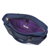 ランバン オン ブルー トートバッグ メンズ LANVIN en Bleu バッグ 通勤 ブランド カジュアル 小さめ ナイロン 革 本革 B5 トート 2WAY ファスナー ショルダー 斜めがけ 肩掛け ピケ ドライビングトート 526511