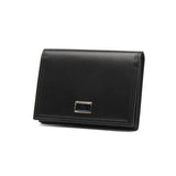 ランバン オン ブルー 名刺入れ メンズ 本革 ブランド LANVIN en Bleu おしゃれ 大人 上品 コンパクト レザー 牛革 高級感 名刺 入れ カードケース シンプル ロゴ 名刺ケース 仕事 ポワール 537602