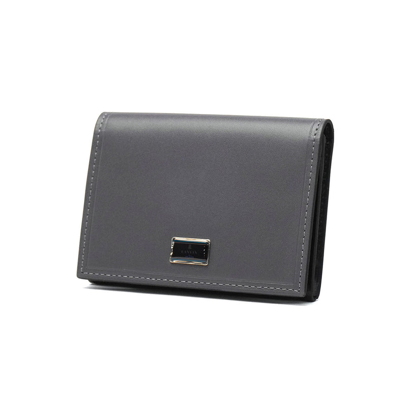 ランバン オン ブルー 名刺入れ メンズ 本革 ブランド LANVIN en Bleu