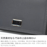 ランバン オン ブルー 名刺入れ メンズ 本革 ブランド LANVIN en Bleu おしゃれ 大人 上品 コンパクト レザー 牛革 高級感 名刺 入れ カードケース シンプル ロゴ 名刺ケース 仕事 ポワール 537602