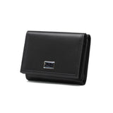 ランバン オン ブルー 財布 三つ折り財布 メンズ LANVIN en Bleu おしゃれ コンパクト 大人 上品 レザー 牛革 本革 ブランド 小銭入れ ミニ財布 高級感 シンプル ロゴ 無地 ポワール 三つ折り 537604