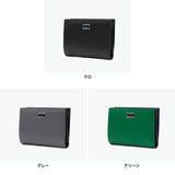 ランバン オン ブルー 財布 二つ折り財布 メンズ ブランド LANVIN en Bleu おしゃれ 大人 上品 レザー 牛革 本革 小銭入れ 高級感 シンプル ロゴ 無地 ビジネス 二つ折 ポワール 二つ折り 537605