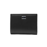 ランバン オン ブルー 財布 二つ折り財布 メンズ ブランド LANVIN en Bleu おしゃれ 大人 上品 レザー 牛革 本革 小銭入れ 高級感 シンプル ロゴ 無地 ビジネス 二つ折 ポワール 二つ折り 537605