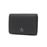 ランバン オン ブルー 名刺入れ メンズ レディース 本革 ブランド LANVIN en Bleu おしゃれ 革 牛革 レザー 薄型 スリム カードケース コンパクト 軽量 軽い 名刺ケース モル 538601