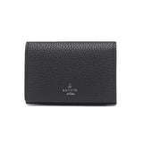 ランバン オン ブルー 名刺入れ メンズ レディース 本革 ブランド LANVIN en Bleu おしゃれ 革 牛革 レザー 薄型 スリム カードケース コンパクト 軽量 軽い 名刺ケース モル 538601