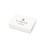 ランバン オン ブルー 名刺入れ メンズ レディース 本革 ブランド LANVIN en Bleu おしゃれ 革 牛革 レザー 薄型 スリム カードケース コンパクト 軽量 軽い 名刺ケース モル 538601