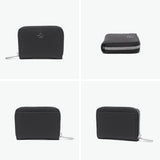 ランバン オン ブルー コインケース メンズ レディース 仕切り 本革 LANVIN en Bleu ブランド 小銭入れ 革 牛革 レザー おしゃれ 軽量 軽い コンパクト 鍵 キーリング ラウンドファスナー モル 538602