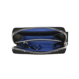 ランバン オン ブルー コインケース メンズ レディース 仕切り 本革 LANVIN en Bleu ブランド 小銭入れ 革 牛革 レザー おしゃれ 軽量 軽い コンパクト 鍵 キーリング ラウンドファスナー モル 538602