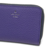 ランバン オン ブルー コインケース メンズ レディース 仕切り 本革 LANVIN en Bleu ブランド 小銭入れ 革 牛革 レザー おしゃれ 軽量 軽い コンパクト 鍵 キーリング ラウンドファスナー モル 538602