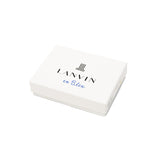 ランバン オン ブルー コインケース メンズ レディース 仕切り 本革 LANVIN en Bleu ブランド 小銭入れ 革 牛革 レザー おしゃれ 軽量 軽い コンパクト 鍵 キーリング ラウンドファスナー モル 538602