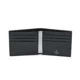 ランバン オン ブルー 二つ折り財布 メンズ レディース 札 ブランド LANVIN en Bleu 本革 大人 使いやすい 小さい 財布 二つ折り 革 牛革 レザー カード 軽量 軽い おしゃれ モル 純札 カード段6 538603