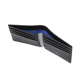 ランバン オン ブルー 二つ折り財布 メンズ レディース 札 ブランド LANVIN en Bleu 本革 大人 使いやすい 小さい 財布 二つ折り 革 牛革 レザー カード 軽量 軽い おしゃれ モル 純札 カード段6 538603