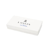 ランバン オン ブルー 長財布 メンズ レディース LANVIN en Bleu ブランド 本革 革 牛革 レザー 財布 大容量 小銭入れ 革財布 軽量 軽い ラウンドファスナー モル ラウンドファスナー長財布 カード段12 538606