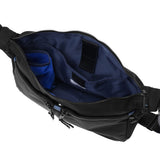 ランバン オン ブルー ショルダーバッグ メンズ 斜めがけバッグ 小さめ LANVIN en Bleu ブランド 大人 上品 ショルダー バッグ 横型 斜め掛け 肩掛け ファスナー 軽量 B5 撥水 フレーズ ショルダー小 527102