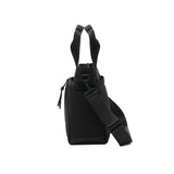 ランバン オン ブルー トートバッグ メンズ トート 小さめ LANVIN en Bleu ブランド 大人 上品 ショルダーバッグ 手持ち 斜め掛け 肩掛け ファスナー 軽量 横型 2WAY B5 撥水 フレーズ ドライビングトート 527501