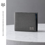 【当店限定モデル】 ランバン オン ブルー 財布 二つ折り財布 メンズ 二つ折り コンパクト LANVIN en Bleu 二つ折 ブランド 本革 革 レザー 牛革 小銭入れあり おしゃれ 大人 別注 限定 ゼット 2つ折り 3128