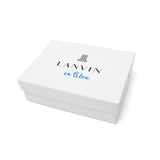 【当店限定モデル】 ランバン オン ブルー 財布 二つ折り財布 メンズ 二つ折り コンパクト LANVIN en Bleu 二つ折 ブランド 本革 革 レザー 牛革 小銭入れあり おしゃれ 大人 別注 限定 ゼット 2つ折り 3128