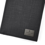 【当店限定モデル】 ランバン オン ブルー 財布 二つ折り財布 メンズ 二つ折り LANVIN en Bleu 二つ折 ブランド 本革 革 レザー 牛革 大きめ 小銭入れあり おしゃれ 大人 別注 限定 ゼット セミ長札 3129
