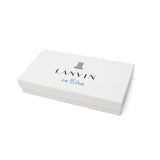 【当店限定モデル】 ランバン オン ブルー 財布 長財布 メンズ LANVIN en Bleu ブランド 本革 革 レザー 牛革 ラウンドファスナー 小銭入れあり おしゃれ 大人 別注 限定 ゼット ラウンド長札 3130