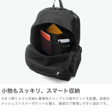 LC by LOWERCASE リュック メンズ レディース 旅行 通学 20L カジュアル エルシーバイロウワーケース 軽量 軽い おしゃれ ナイロン バックパック デイパック A4 BACKPACK DAYPACK M LC01