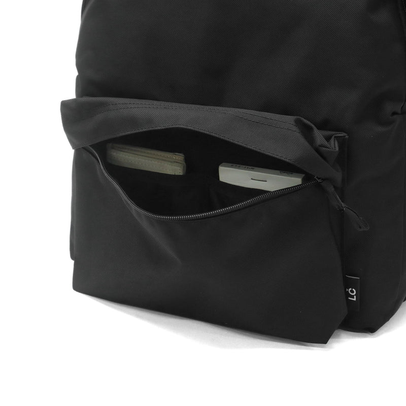 LC by LOWERCASE リュック メンズ レディース 旅行 通学 20L カジュアル エルシーバイロウワーケース 軽量 軽い おしゃれ ナイロン バックパック デイパック A4 BACKPACK DAYPACK M LC01