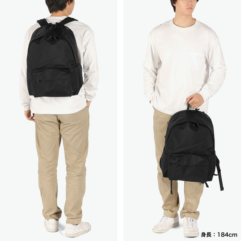 LC by LOWERCASE リュック メンズ レディース 旅行 通学 30L カジュアル エルシーバイロウワーケース 軽量 軽い おしゃれ ナイロン 大容量 大きめ バックパック デイパック B4 BACKPACK DAYPACK L LC02