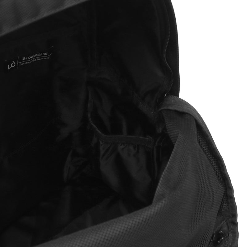 LC by LOWERCASE リュック メンズ レディース 旅行 通学 30L カジュアル エルシーバイロウワーケース 軽量 軽い おしゃれ ナイロン 大容量 大きめ バックパック デイパック B4 BACKPACK DAYPACK L LC02