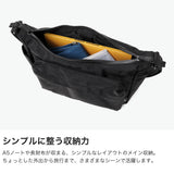 LC by LOWERCASE ショルダーバッグ メンズ レディース 小さめ 斜めがけ バッグ エルシーバイロウワーケース ナイロン ブランド 横型 軽量 コンパクト カジュアル シンプル おしゃれ A5 SHOULDER BAG S LC04