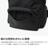 LC by LOWERCASE リュック メンズ レディース 軽量 エルシーバイロウワーケース バックパック デイパック カジュアル 通勤 旅行 おしゃれ ブランド シンプル 軽い 大容量 無地 A4 DAYPACK STANDARD 16L LC05