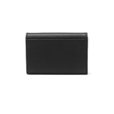 ラコステ 名刺入れ カードケース メンズ レディース 本革 ブランド LACOSTE おしゃれ 革 レザー 名刺ケース 軽量 軽い 牛革 NH1604KP