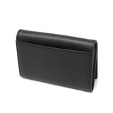 ラコステ 名刺入れ カードケース メンズ レディース 本革 ブランド LACOSTE おしゃれ 革 レザー 名刺ケース 軽量 軽い 牛革 NH1604KP