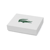 ラコステ 名刺入れ カードケース メンズ レディース 本革 ブランド LACOSTE おしゃれ 革 レザー 名刺ケース 軽量 軽い 牛革 NH1604KP