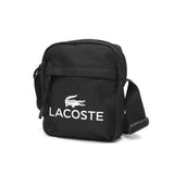 ラコステ ショルダーバッグ メンズ レディース 斜めがけバッグ ブランド LACOSTE バッグ 小さめ 斜めがけ 軽い カメラバッグ ミニショルダー ショルダー コンパクト バーティカルカメラバッグ NU5181ZT