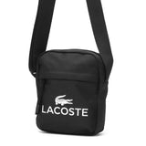 ラコステ ショルダーバッグ メンズ レディース 斜めがけバッグ ブランド LACOSTE バッグ 小さめ 斜めがけ 軽い カメラバッグ ミニショルダー ショルダー コンパクト バーティカルカメラバッグ NU5181ZT
