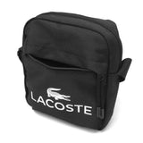 ラコステ ショルダーバッグ メンズ レディース 斜めがけバッグ ブランド LACOSTE バッグ 小さめ 斜めがけ 軽い カメラバッグ ミニショルダー ショルダー コンパクト バーティカルカメラバッグ NU5181ZT