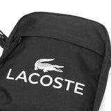 ラコステ ショルダーバッグ メンズ レディース 斜めがけバッグ ブランド LACOSTE バッグ 小さめ 斜めがけ 軽い カメラバッグ ミニショルダー ショルダー コンパクト バーティカルカメラバッグ NU5181ZT