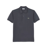 ラコステ ポロシャツ 半袖 メンズ レディース ブランド LACOSTE l1212 おしゃれ 定番 大人 ワンポイント 無地 綿 コットン シンプル カジュアル ワニ ロゴ スポーツ テニス ゴルフ 日本製 L.12.12 Classic Fit L1212LJ-99